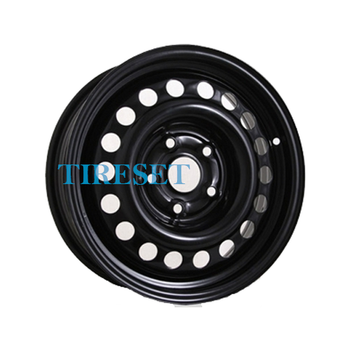 Trebl 6,5x16/5x114,3 ET52,5 D67,1 9980T Black