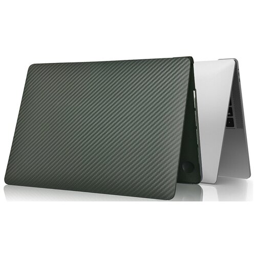 Чехол-накладка Wiwu iKavlar для MacBook Pro 16 2021 (Green)