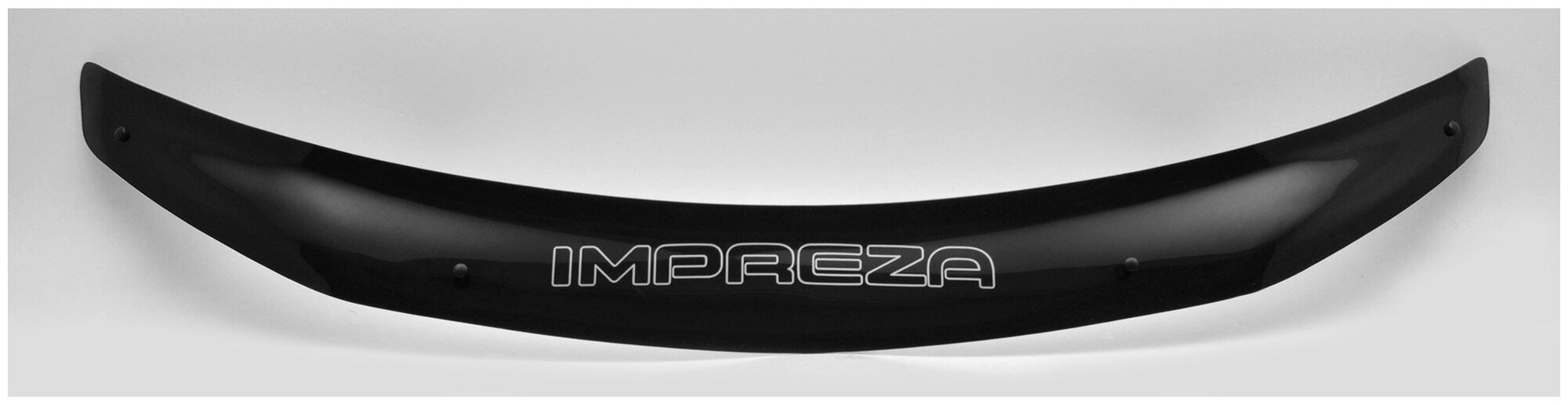 Defly Дефлектор капота Subaru Impreza (GH, GE), 2007-2012