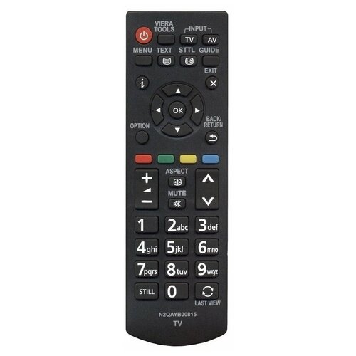 фото Пульт для panasonic n2qayb000815 huayu
