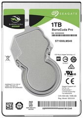 Жесткий диск Seagate Barracuda 1 ТБ ST1000LM049