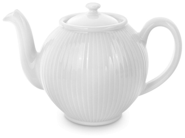 Чайник заварочный Porcelaine du reussy plisse 334215BX1 - фото №1