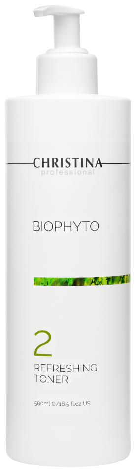 Christina Тонер освежающий Bio Phyto Refreshing