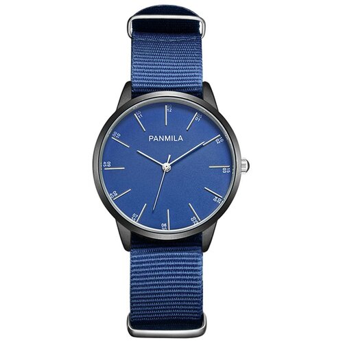 Наручные часы Panmila Наручные часы Panmila P0463M-ZZ1HBB fashion женские, синий