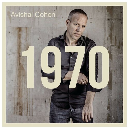 Виниловая пластинка Avishai Cohen 1970