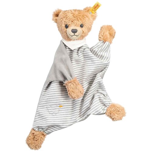 Комфортер Steiff Sleep Well Bear серый