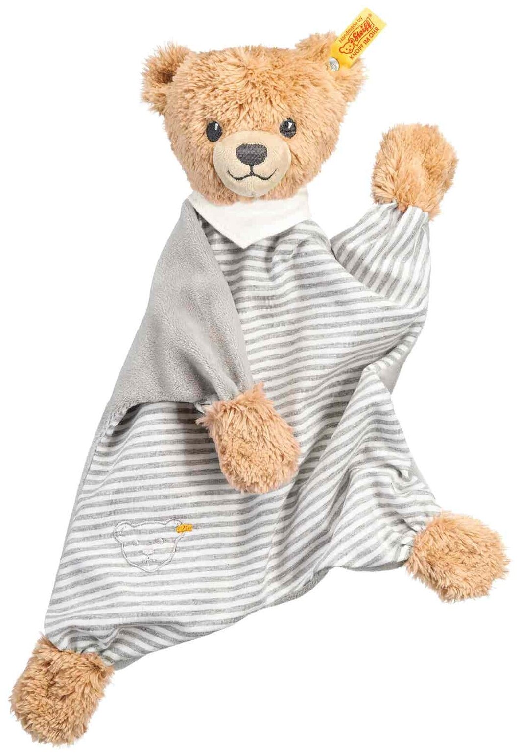   Steiff Sleep Well Bear Comforter grey (      30 )