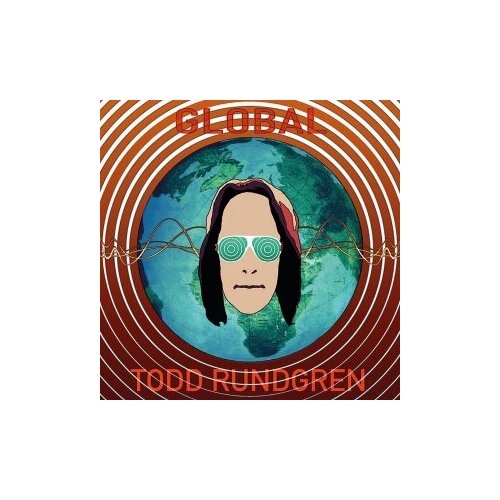 Виниловые пластинки, ESOTERIC ANTENNA, TODD RUNDGREN - GLOBAL: 180 GRAM LP (LP)