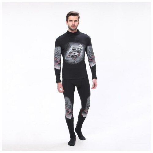 фото Трусы для мальчика а. bbx 01-034, цвет белый/черный, рост 122 см modno.ru