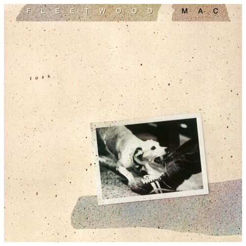 Виниловые пластинки, Warner Records, FLEETWOOD MAC - Tusk (2LP)