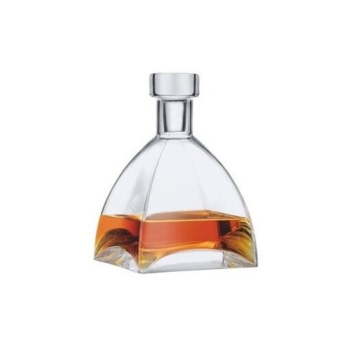 Графин Штоф для коньяка и виски люкс 1420мл Ручной работы Турция