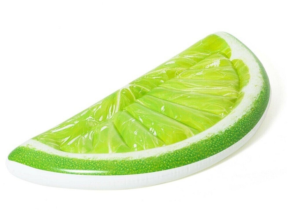 Надувной матрас Tropical Lime, 171 х 89 см, Bestway