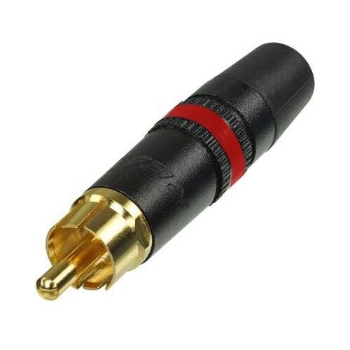 Разъем RCA (Папа) REAN Connectors NYS373-2 разъем din папа rean connectors nys323g