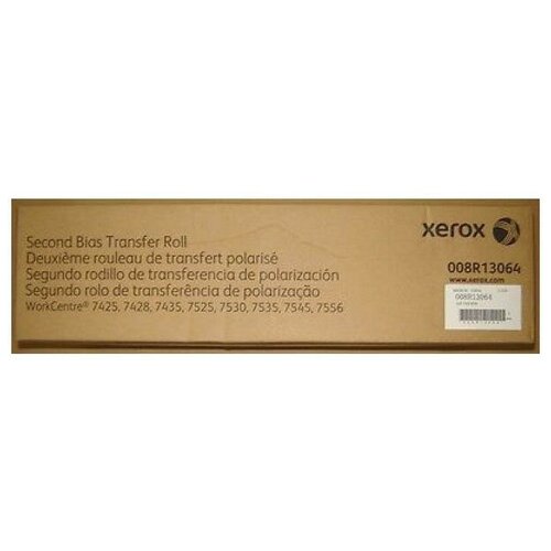 Узел ролика второго переноса 200К Xerox 008R13064 для WC74хх 008r13064 узел ролика 2 го переноса xerox wc 7425 7428 7435 200к