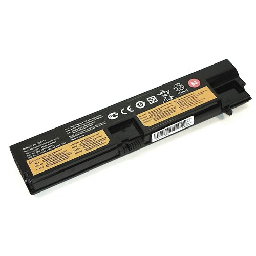 Аккумуляторная батарея для ноутбука Lenovo ThinkPad E575 (01AV415) 14,4V 2200mAh OEM аккумулятор kingsener для ноутбука lenovo thinkpad e570 e570c e575 series 01av417 01av418 01av416 sb10k97574 sb10k97575 sb10k97571