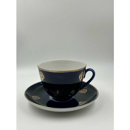 Фарфоровая Чайная Пара 