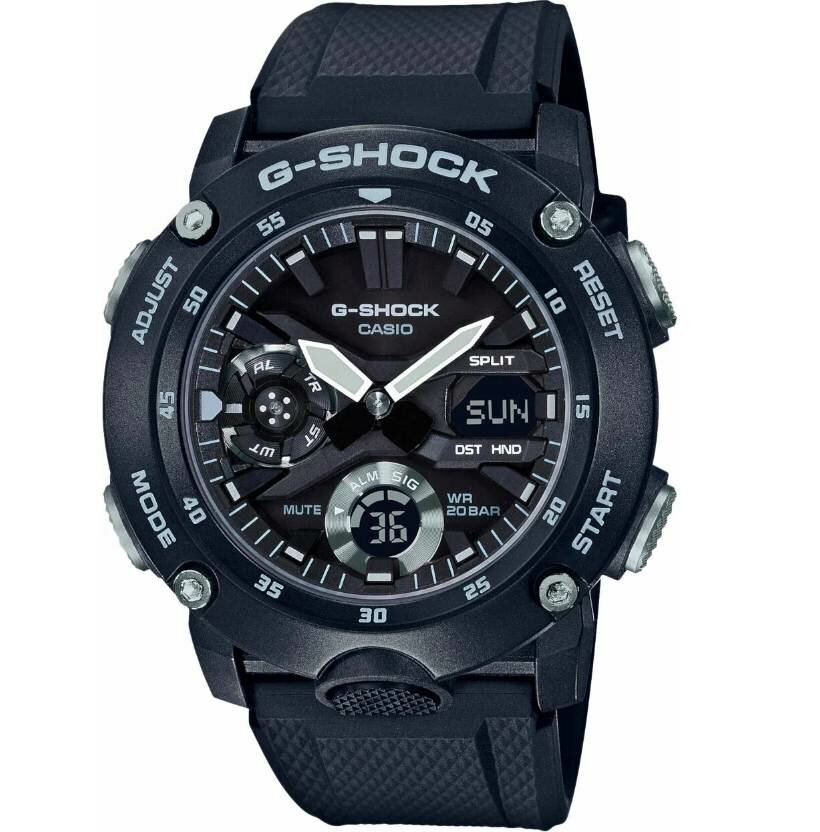 Наручные часы CASIO G-Shock GA-2000S-1A