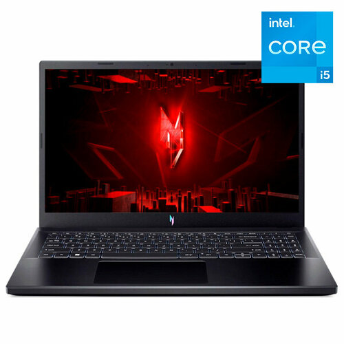 Ноутбук Acer Nitro V ANV15-51 Core i5-13420H 16 GB SSD 512 GB GeForce RTX 4050 6GB NO OS NH QNBER003 116589₽