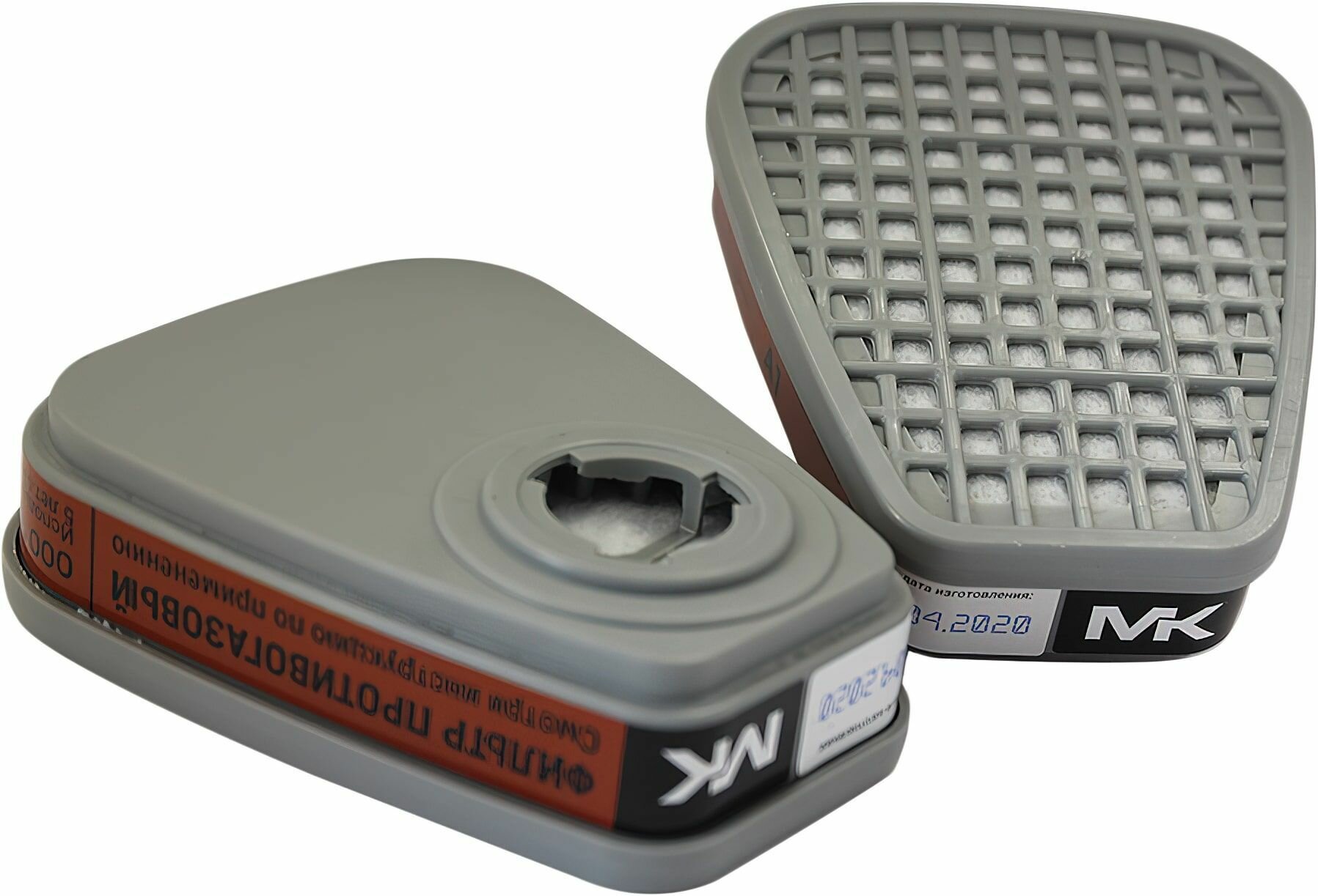 Фильтр сменный к респиратору 