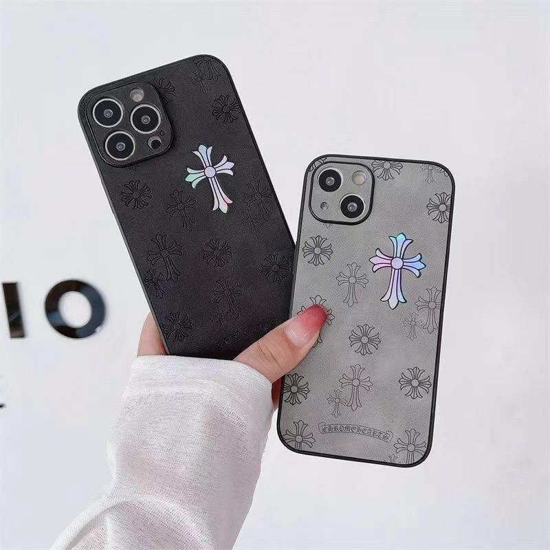 Чехол на айфон 13 серый / Чехол на iPhone 13 серый — фото 1