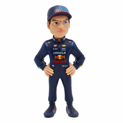 Коллекционная фигурка, Макс Ферстаппен , 12 см, Minix