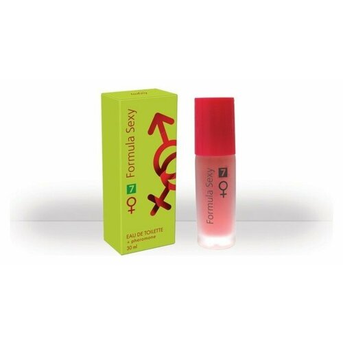 Today Parfum туалетная вода Туалетная вода с феромонами женская Formula Sexy 1 30 мл 373₽