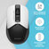 Беспроводная мышь A4Tech Fstyler FG12S с бесшумным кликом, 1000 d...