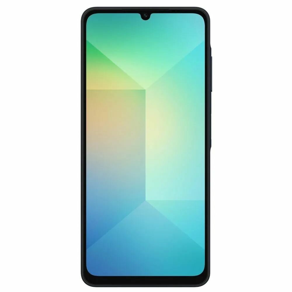 Смартфон SAMSUNG A065 Galaxy A06 6/128Gb LTE Dual sim black — фото 1