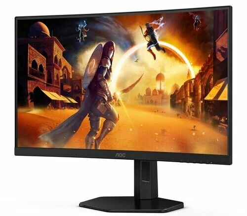 AOC GAMING CQ27G4X 180гц 27 дюймов 2к