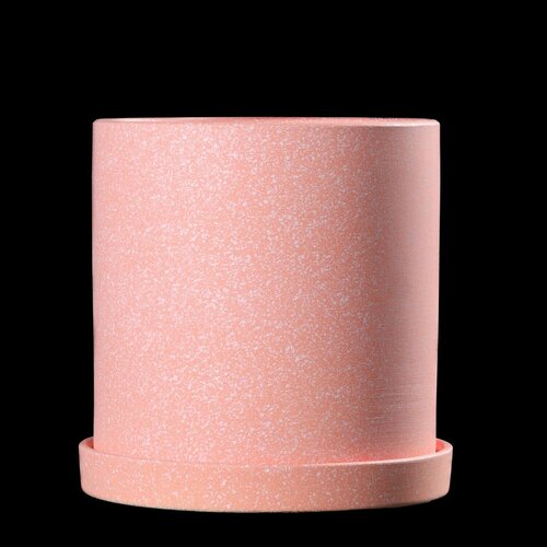 Горшок Розовый перепел д14 для комнатных растений от продавца горшечных растений LuxuryPlants 1859₽