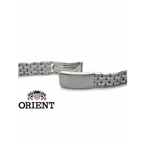 Браслет ORIENT серебристый 650₽