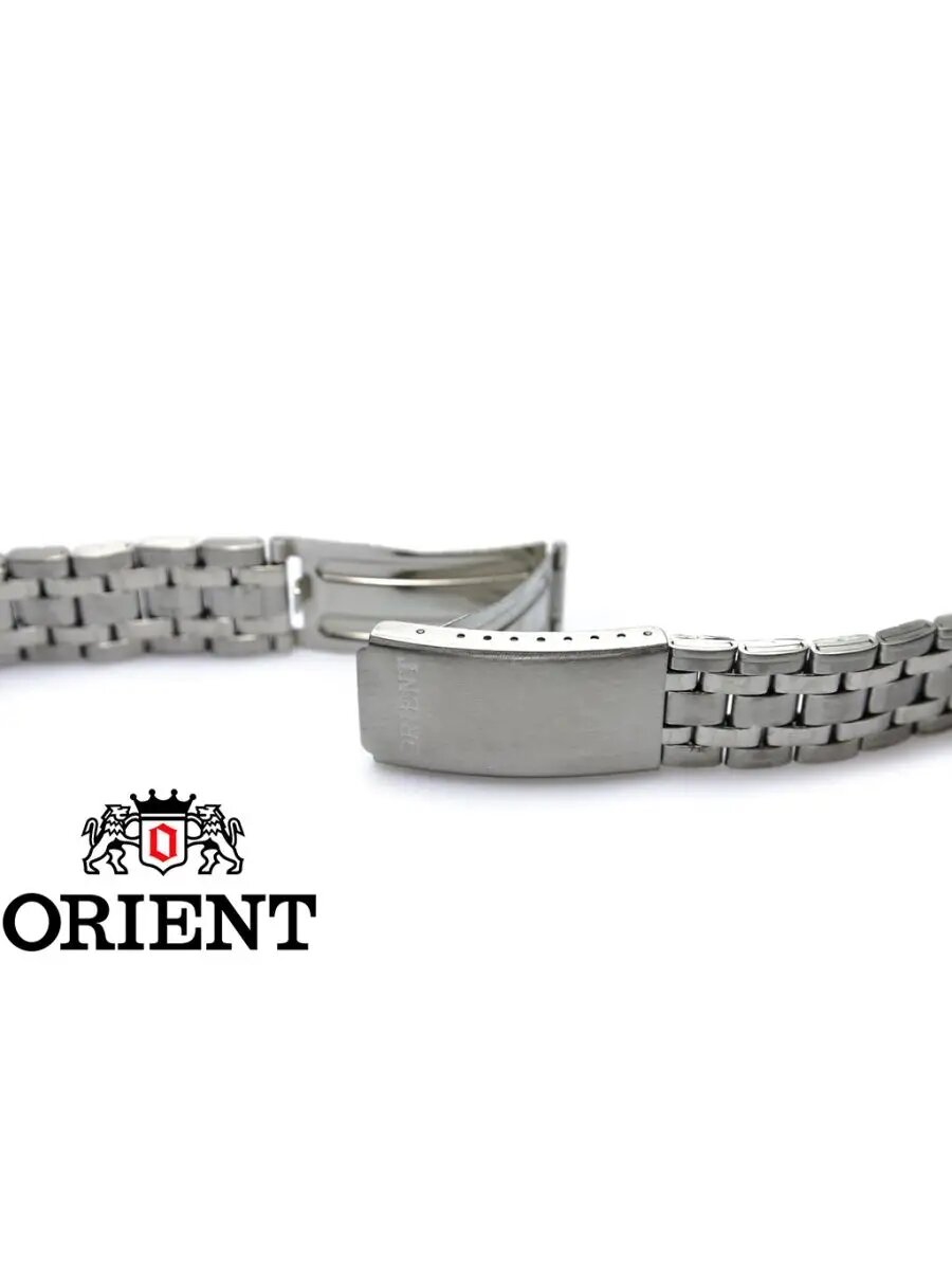 Браслет ORIENT, серебристый