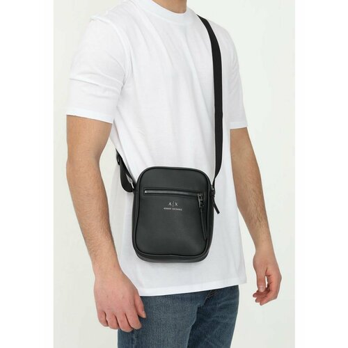 Сумка Armani Exchange черный 23262₽