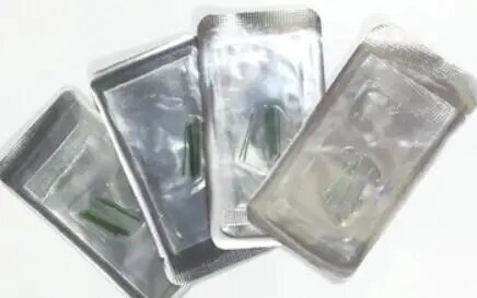 Коллагеновый кетгут для акупунктурного массажа Fasicher 10 шт 30