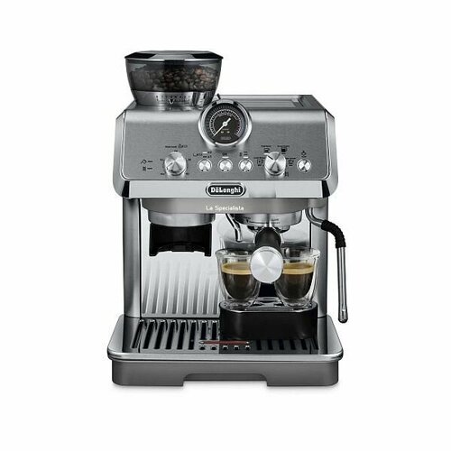 Кофеварка рожковая DeLonghi La Specialista Arte Evo EC9255 M 58390₽