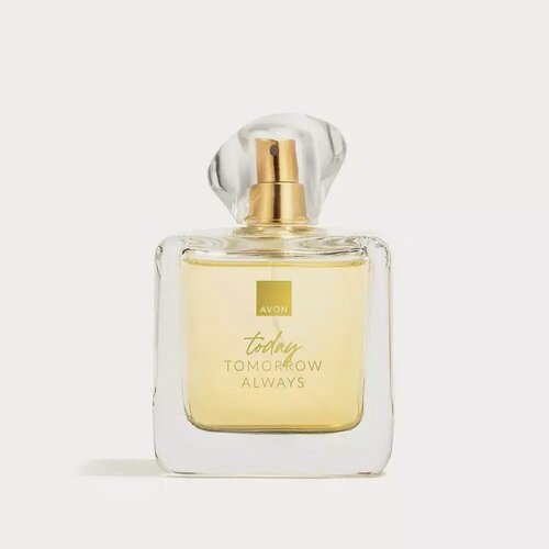 Изображение товара AVON Парфюмерная вода Today для нее, 90 мл ( дизайн 2024 года)