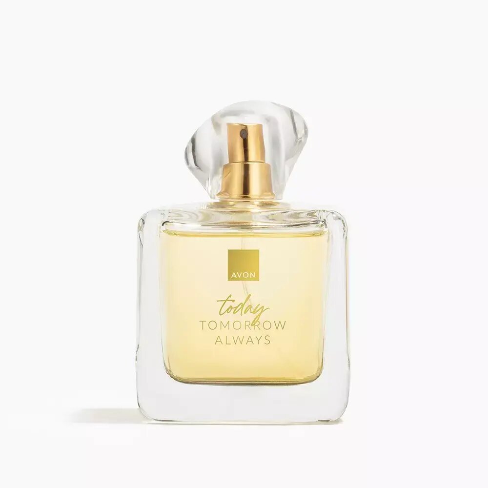 AVON Парфюмерная вода Today для нее, 45 мл (дизайн ноябрь 2024 года)