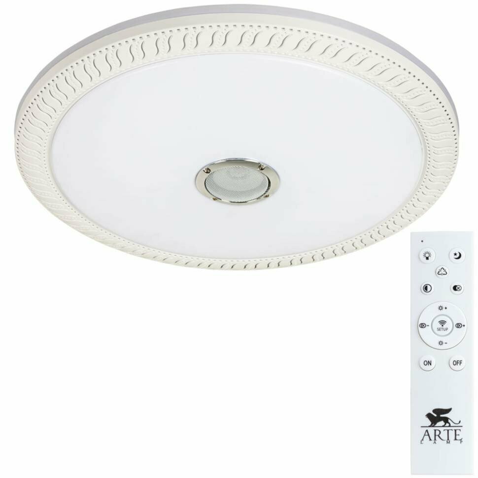ARTE LAMP Потолочный светильник Arte Lamp MONILE A2674PL-72WH