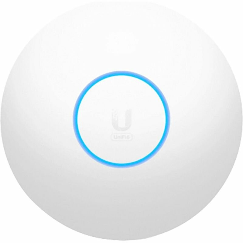 Точка доступа Wi-Fi Ubiquiti UniFi 6 Long-Range (U6-LR)