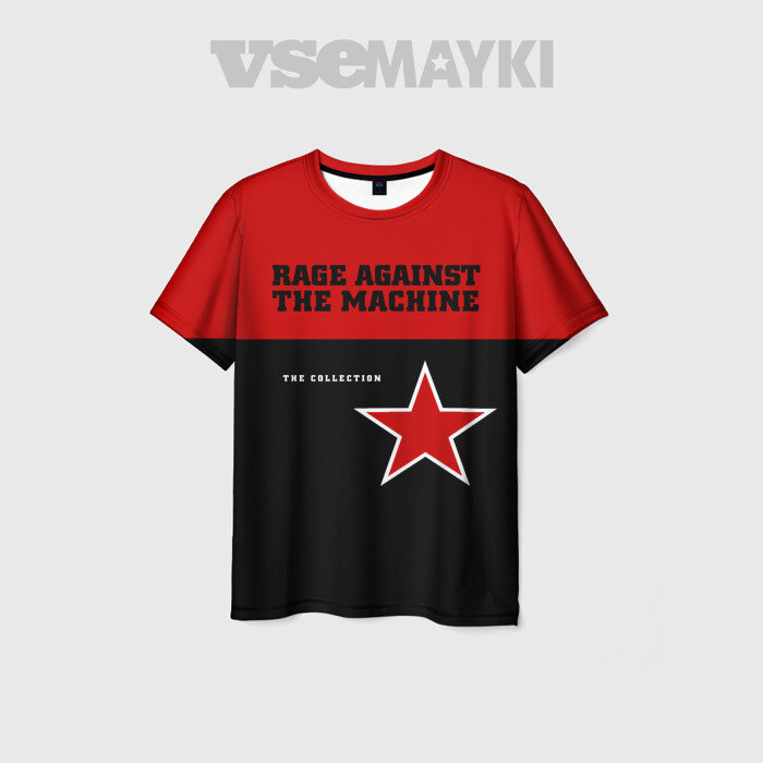 Футболка VseMayki.Ru