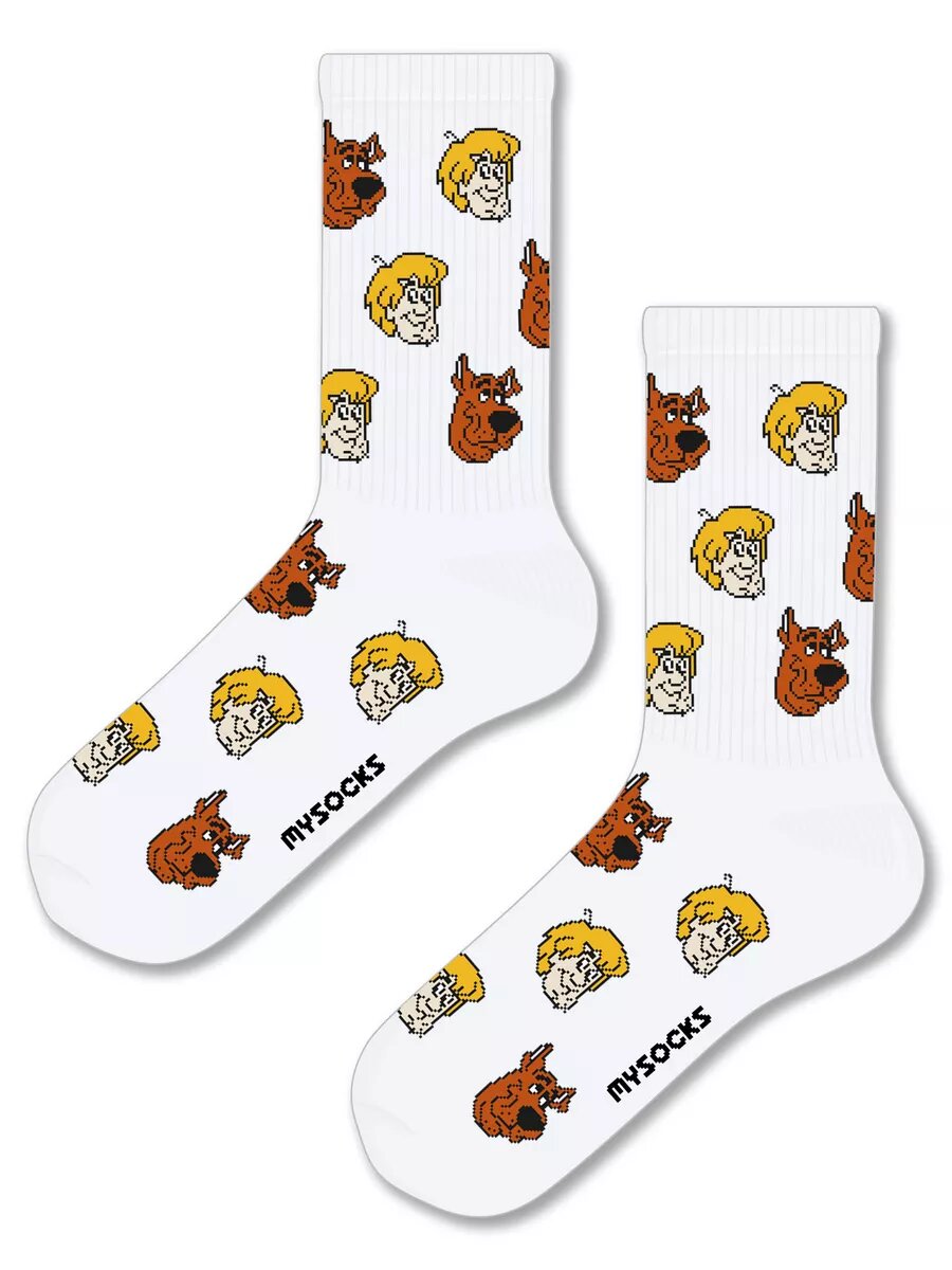 Носки MySocks