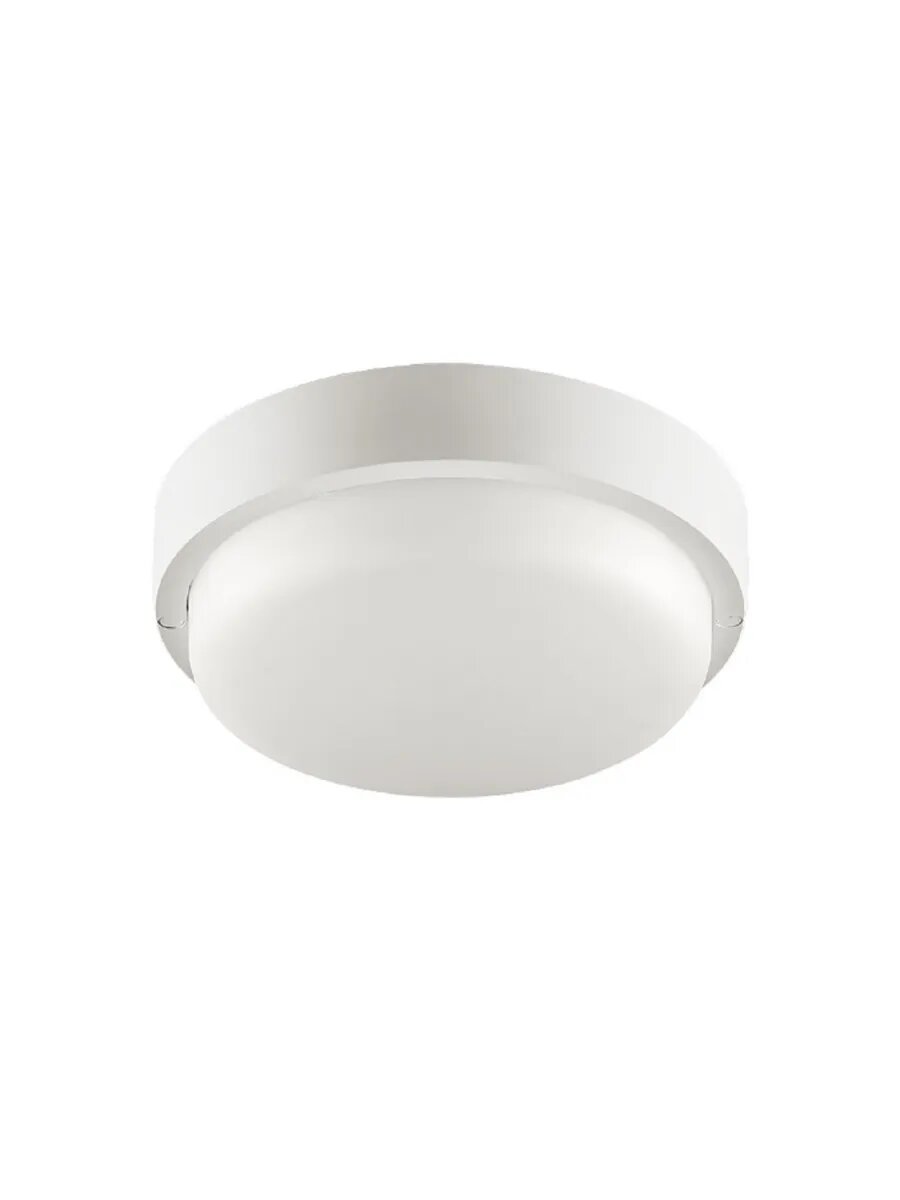 Светодиодный светильник WOLTA LCL04-8W-R01-4K 8Вт 4000K IP65
