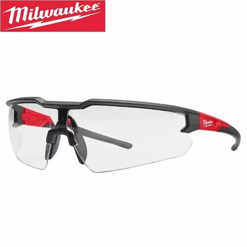 фото Milwaukee 48-73-2000a прозрачные защитные очки, 48-73-2000a