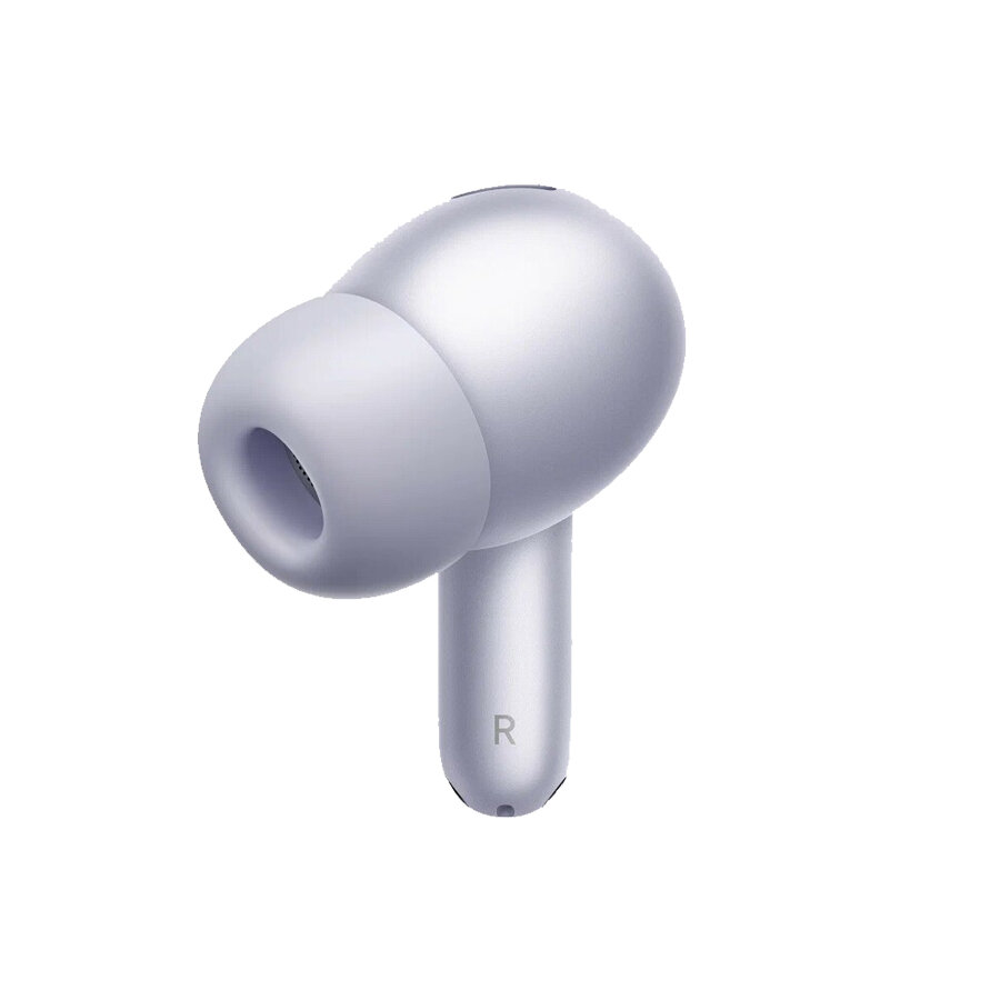 Беспроводные наушники Xiaomi Redmi Buds 6 Pro Lavender Purple (BHR9317GL), шумоподавление ANC, Hi-Res, Bluetooth 5.3, фиолетовые — фото 1