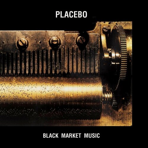 Изображение товара Placebo - Black Market Music - виниловая пластинка