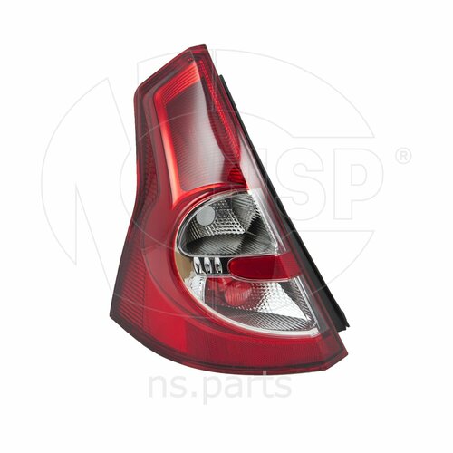 Фонарь задний левый RENAULT Sandero I