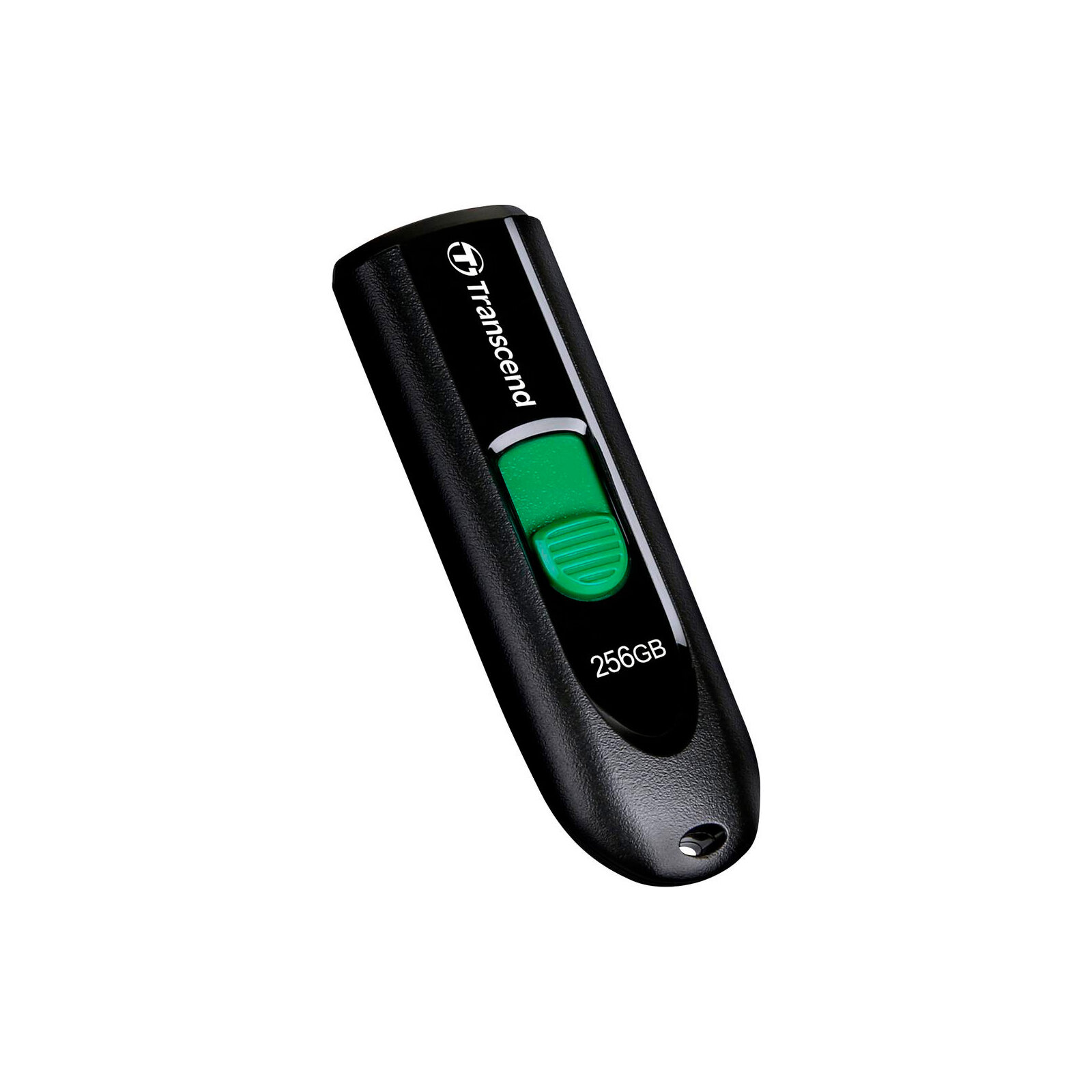 Transcend TS256GJF790C Флеш-накопитель 256GB JetFlash 790 (Black) type-C USB 3.2