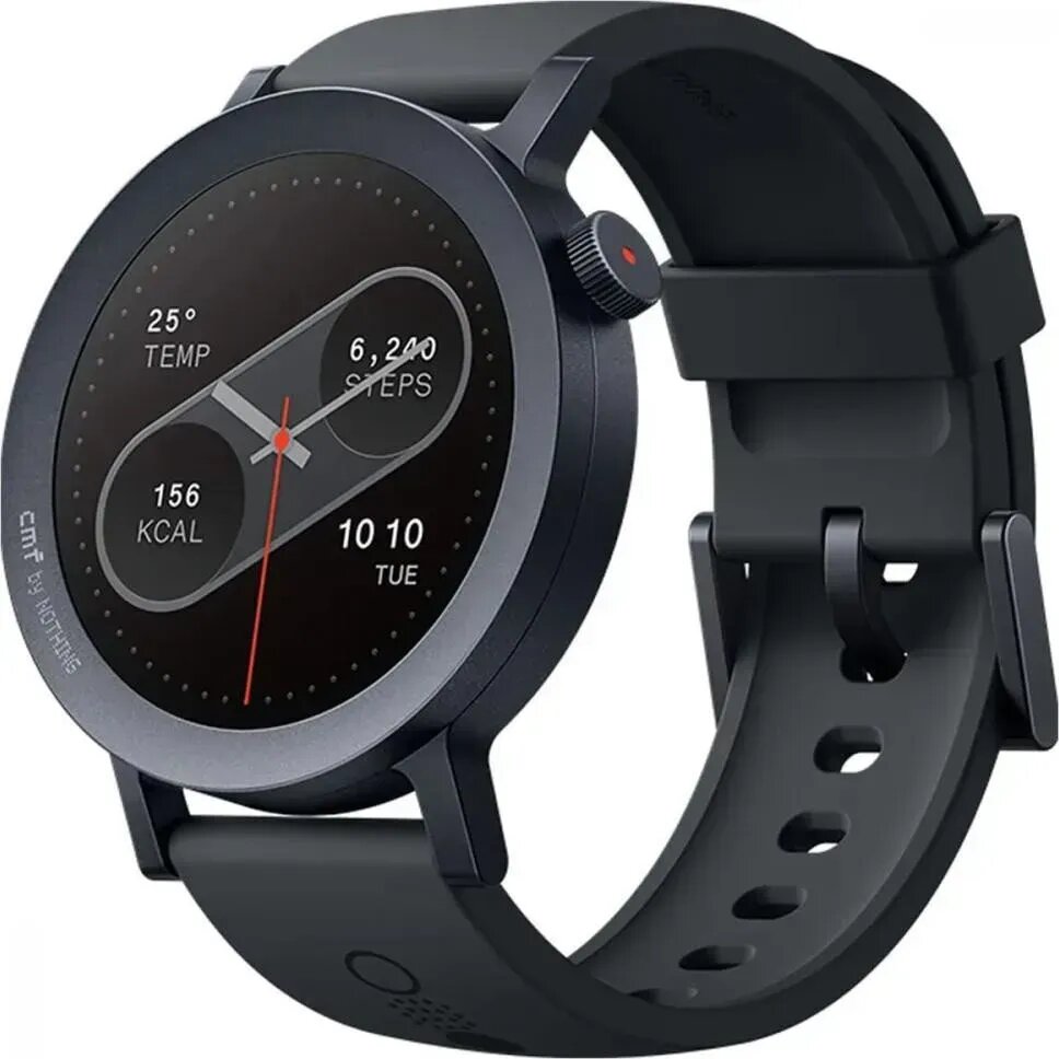 Смарт-часы CMF Watch Pro 2, AMOLED, Bluetooth, спортивные режимы