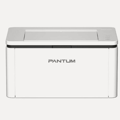 Изображение товара Принтер лазерный Pantum BP2300W монохромный, черно-белый, А4, 22 стр/мин, печать с Wi-Fi и Bluetooth, для дома и офиса