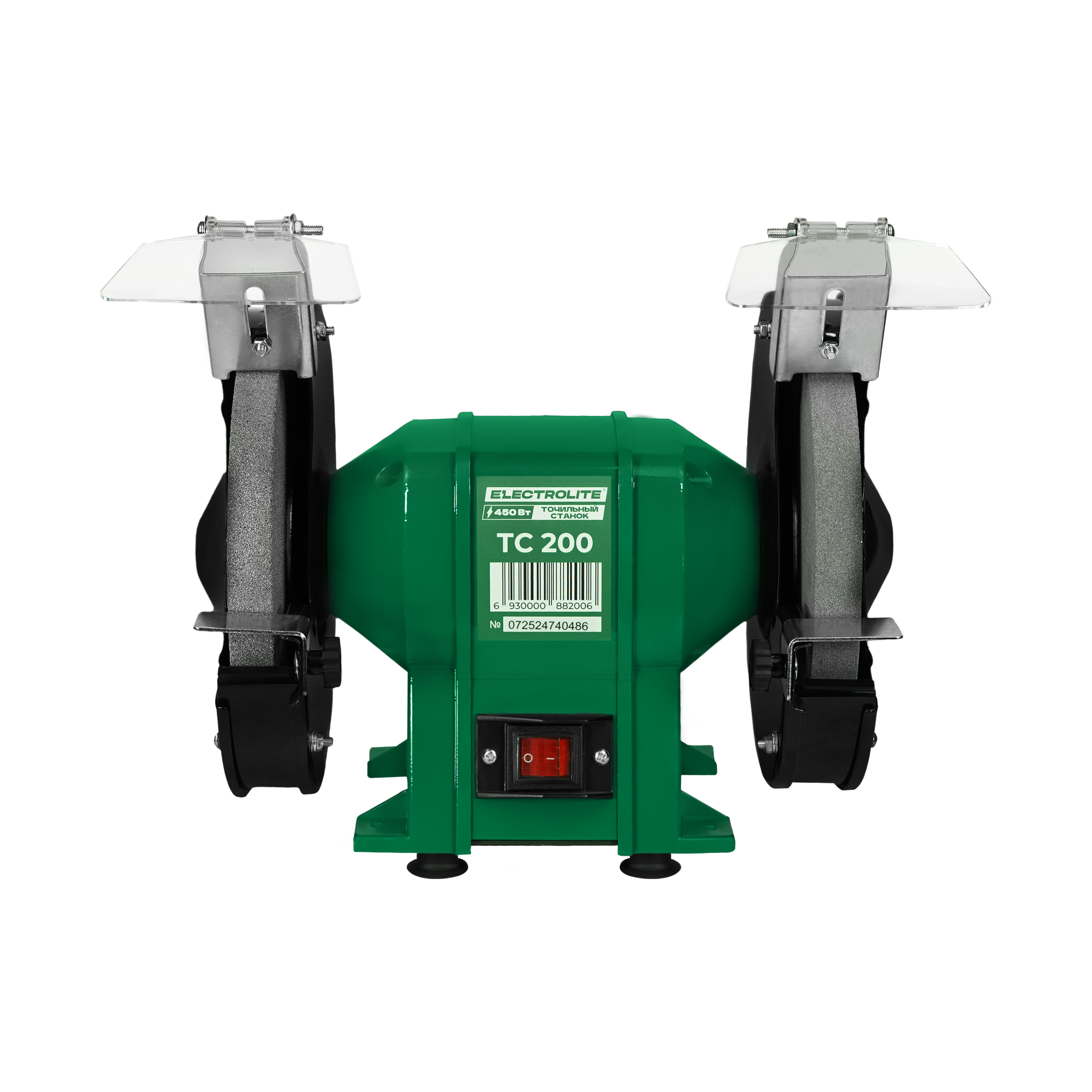 Точильный станок Electrolite ТС 200 для ножей ножниц универсальный электрический 200мм